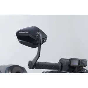 Motorcycle handlebar end mirror SW-Motech Honda CB1000R (08-) image-1