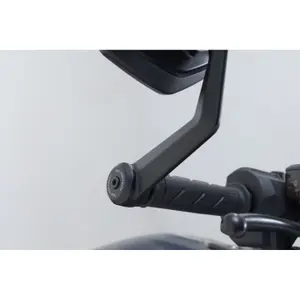 Motorcycle handlebar end mirror SW-Motech Honda CB1000R (08-) image-4