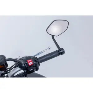 Motorcycle handlebar mirror SW-Motech Modèles Yamaha, CFMoto 450NK image-1