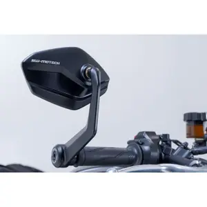 Motorcycle handlebar mirror SW-Motech Modèles Yamaha, CFMoto 450NK image-3