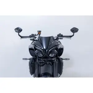 Motorcycle handlebar mirror SW-Motech Modèles Yamaha, CFMoto 450NK image-4