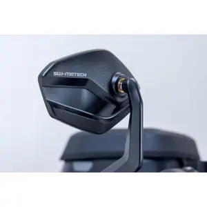 Motorcycle handlebar mirror SW-Motech Modèles BMW image-2