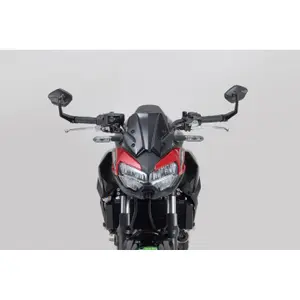 Rétrovisor de extremo de manillar moto SW-Motech Kawasaki Z650 , Z7 Hybrid image-2