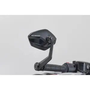 Rétrovisor de extremo de manillar moto SW-Motech Kawasaki Z650 , Z7 Hybrid image-1