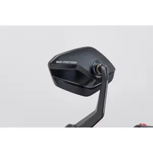 Rétrovisor de extremo de manillar moto SW-Motech Kawasaki Z650 , Z7 Hybrid image-3