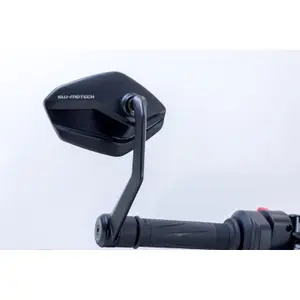 Motorcycle handlebar mirror SW-Motech Modèles Triumph image-1
