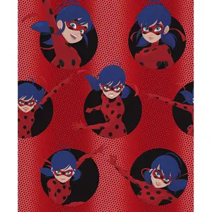 Comforter cover and pillow Miraculous image-2