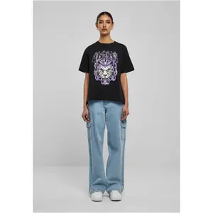 Women's T-shirt Miss Tee Always On Fire image-4