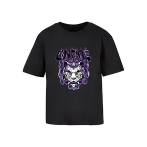 Women's T-shirt Miss Tee Always On Fire image-6