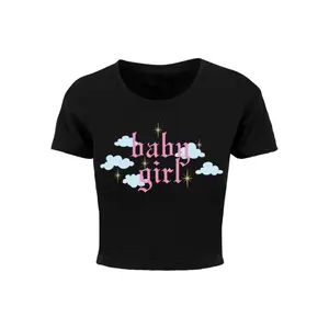 Women's T-shirt Miss Tee Baby Girl image-4