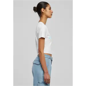 Women's T-shirt Miss Tee Baby Girl image-3