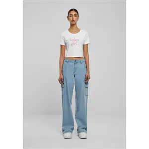 Women's T-shirt Miss Tee Baby Girl image-4