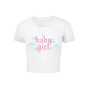 Women's T-shirt Miss Tee Baby Girl image-6