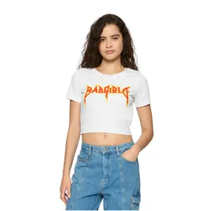 Women's T-shirt Miss Tee Badgirls