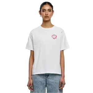 Damen T-Shirt Miss Tee Everything Is Nice