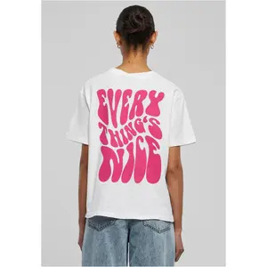 Damen T-Shirt Miss Tee Everything Is Nice image-2