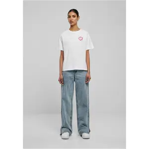 Damen T-Shirt Miss Tee Everything Is Nice image-4
