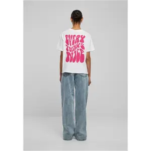 Damen T-Shirt Miss Tee Everything Is Nice image-5