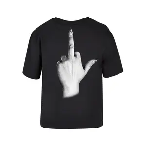 Damen T-Shirt Miss Tee I Don't Give A image-2