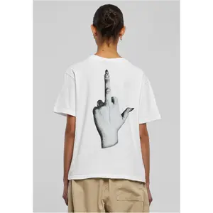 Damen T-Shirt Miss Tee I Don't Give A image-2