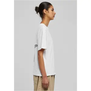 Damen T-Shirt Miss Tee I Don't Give A image-3