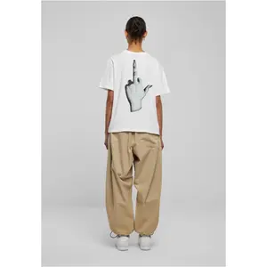 Damen T-Shirt Miss Tee I Don't Give A image-5