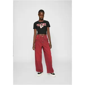 Women's T-shirt Miss Tee Peaches image-2