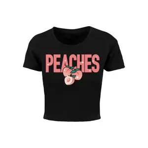 Women's T-shirt Miss Tee Peaches image-4
