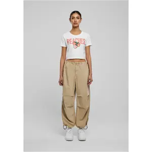 Women's T-shirt Miss Tee Peaches image-4