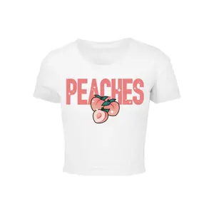 Women's T-shirt Miss Tee Peaches image-6