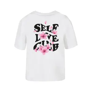 Tričko dámské Miss Tee Self Love Club image-2