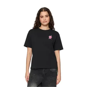 Printed T-shirt for women Miss Tee Self Love Club image-0
