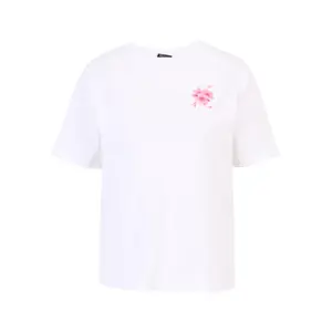 Druck T-Shirt Damen Miss Tee Self Love Club image-4
