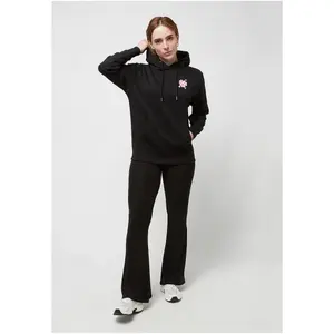 Women's hooded sweatshirt Miss Tee Self Love Club image-2