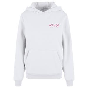 mst371-00220-women-s-hooded-sweatshirt-miss-tee-always-trust-your-heart-white