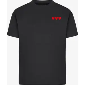 T-shirt Miss Tee Amour Toujours Heart