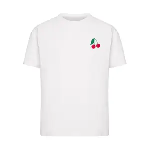 T-shirt damski Miss Tee Cherry Blossom