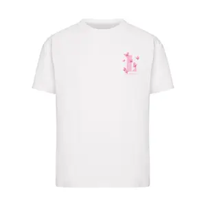 T-shirt damski Miss Tee Love Yourself And Fly