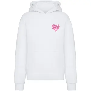 Bluza damska z kapturem Miss Tee Have A Great Day Ladies Fluffy