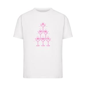 T-shirt til kvinder Miss Tee Cozy Drinks
