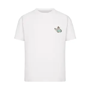 T-Shirt Miss Tee Even Small Wing Find Wide Blue Sky