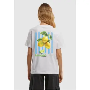 T-shirt damski Miss Tee Limona Vibes image-1