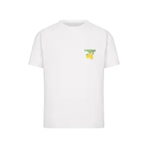 T-shirt damski Miss Tee Limona Vibes image-2