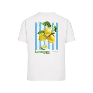 T-shirt damski Miss Tee Limona Vibes image-3