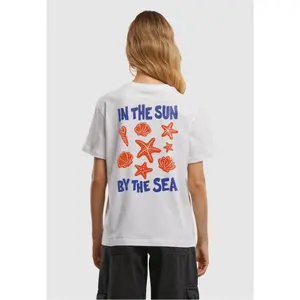T-shirt damski Miss Tee Sunny Sea image-1