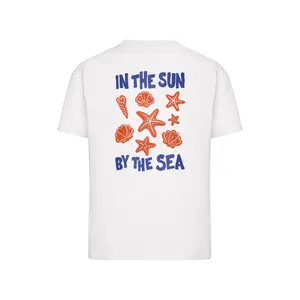 T-shirt damski Miss Tee Sunny Sea image-3
