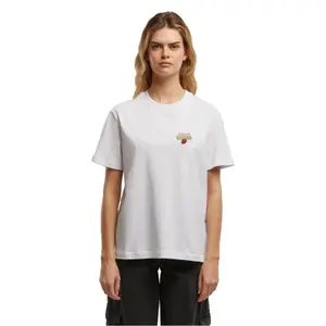 T-shirt damski Miss Tee Strawberry Matcha