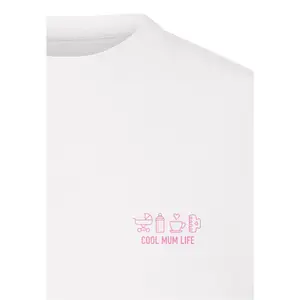T-shirt damski Miss Tee Cool Mum Life image-4