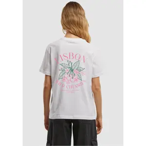 Women's T-shirt Miss Tee Lisbon Cherries image-1