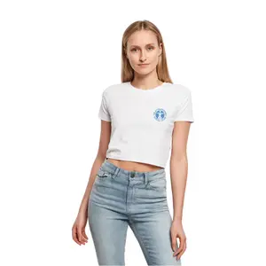 Women's short T-shirt Miss Tee Pilates Energy